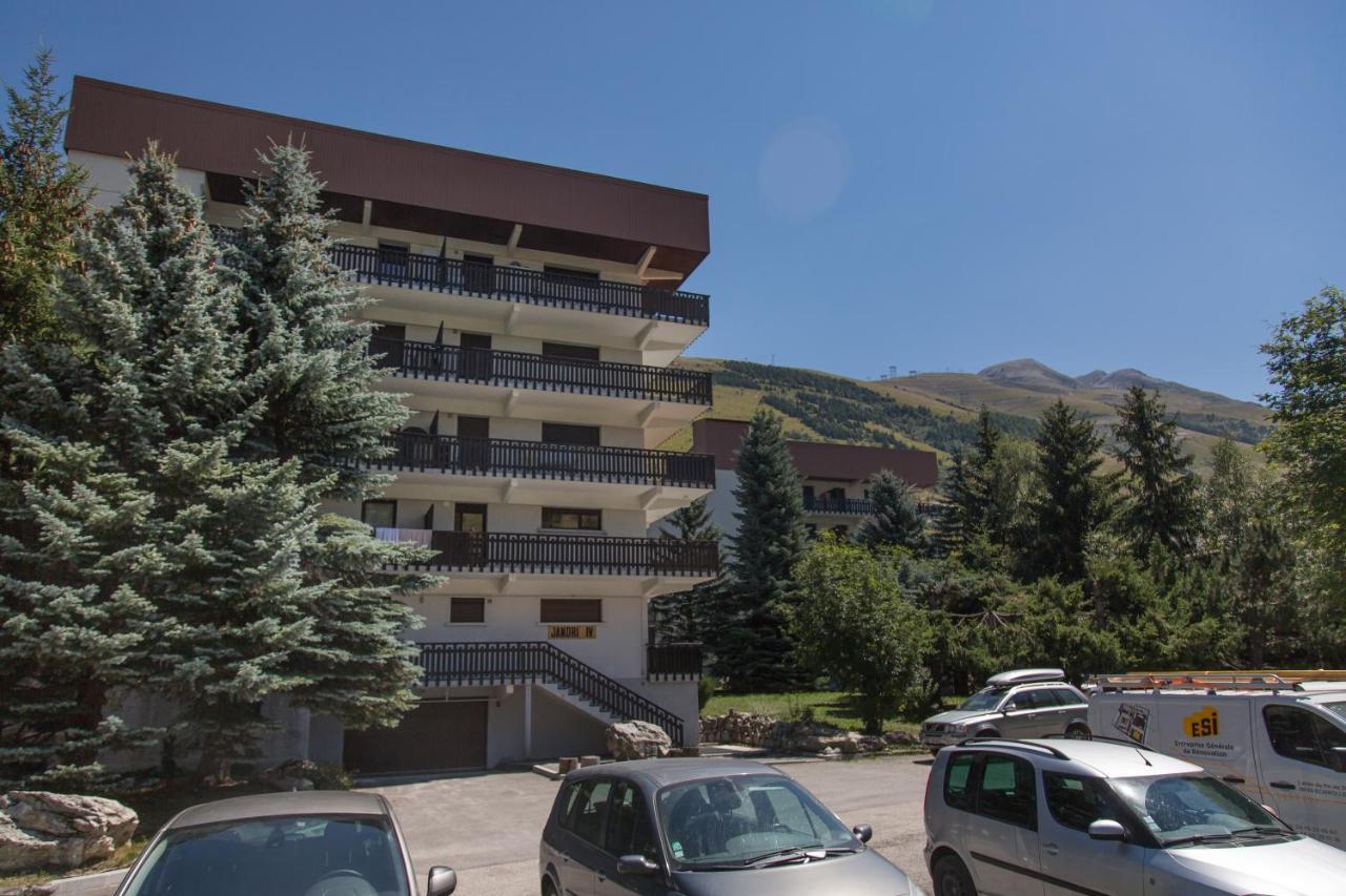 Jandri 4 Appartement 6 Personnes -38860 Les 2 Alpes - Pied Des Pistes レ・デュー・アルプ エクステリア 写真