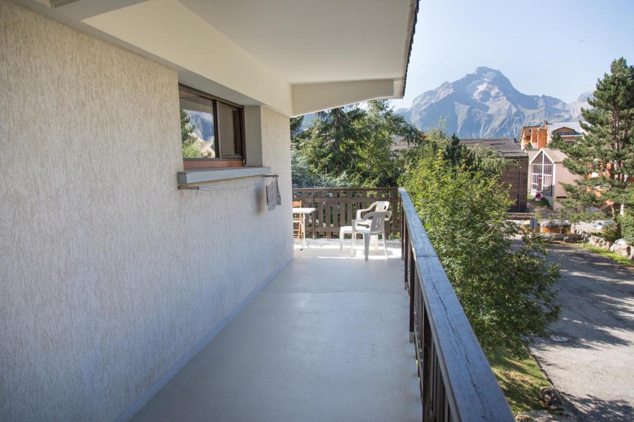 Jandri 4 Appartement 6 Personnes -38860 Les 2 Alpes - Pied Des Pistes レ・デュー・アルプ エクステリア 写真