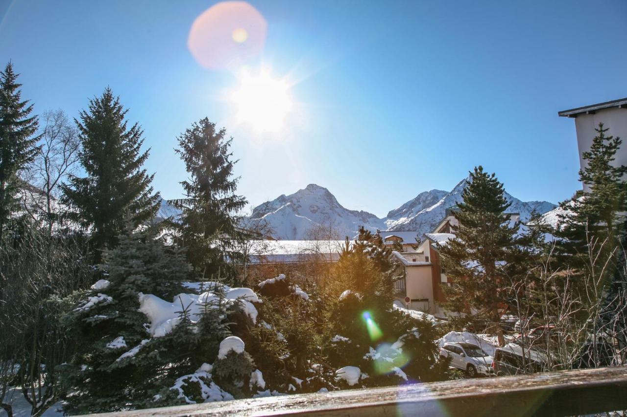 Jandri 4 Appartement 6 Personnes -38860 Les 2 Alpes - Pied Des Pistes レ・デュー・アルプ エクステリア 写真