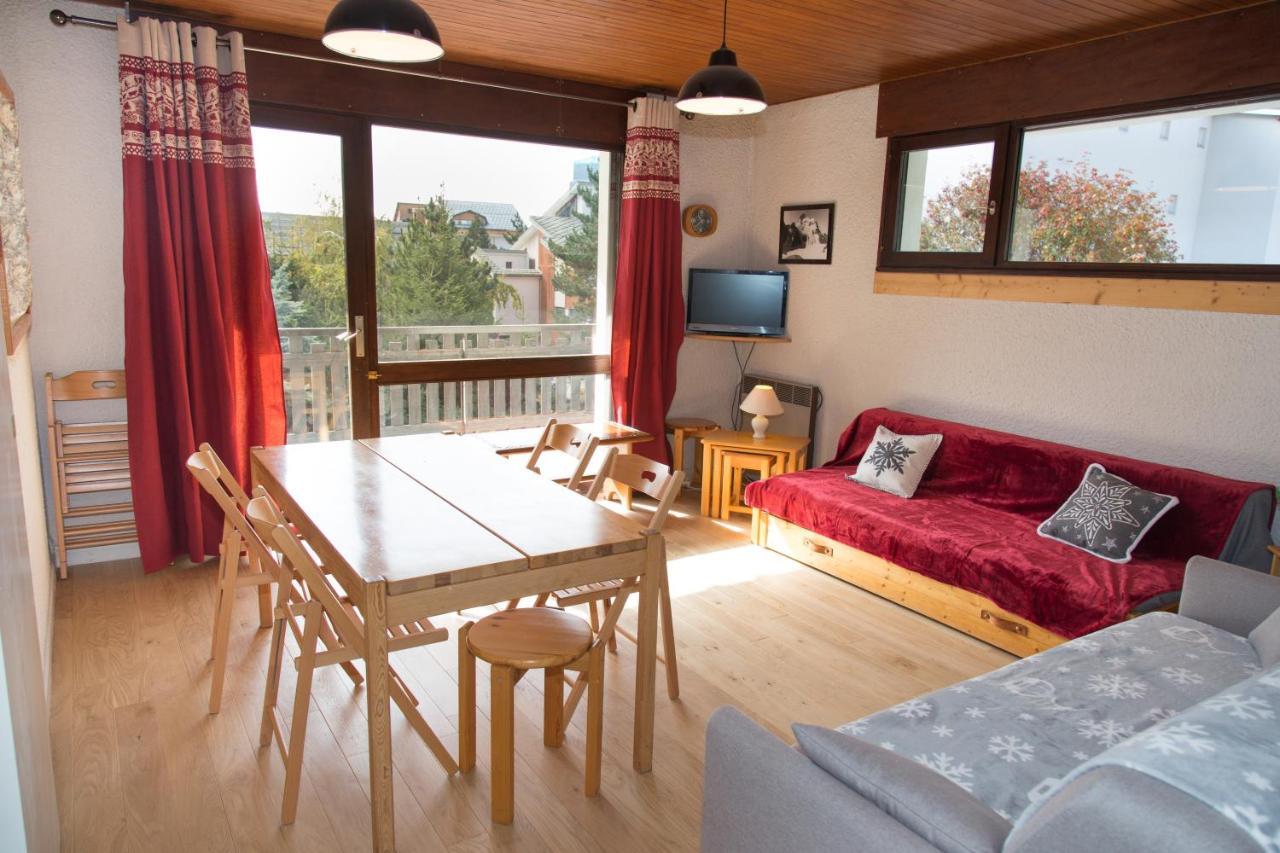 Jandri 4 Appartement 6 Personnes -38860 Les 2 Alpes - Pied Des Pistes レ・デュー・アルプ エクステリア 写真