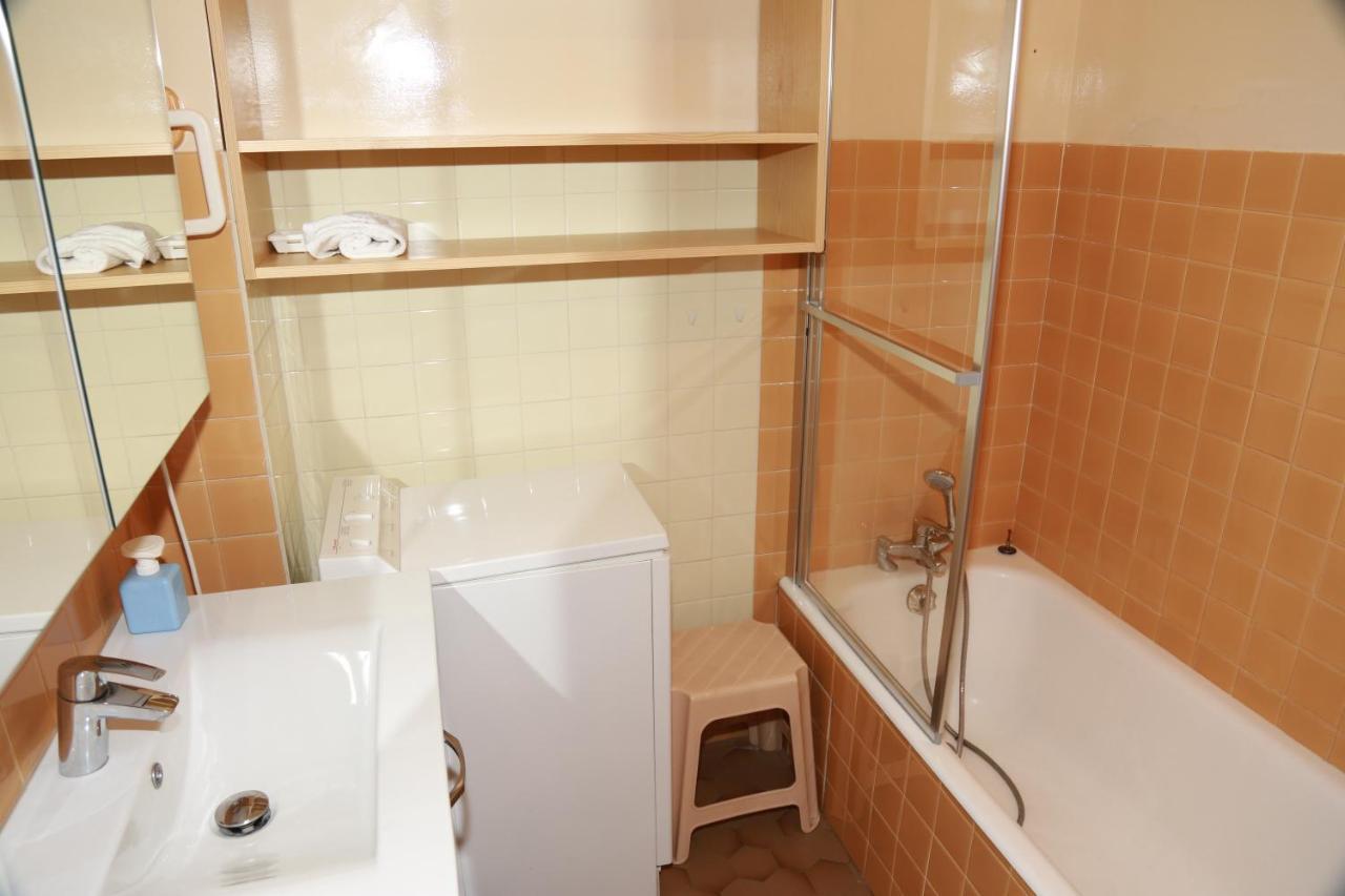 Jandri 4 Appartement 6 Personnes -38860 Les 2 Alpes - Pied Des Pistes レ・デュー・アルプ エクステリア 写真