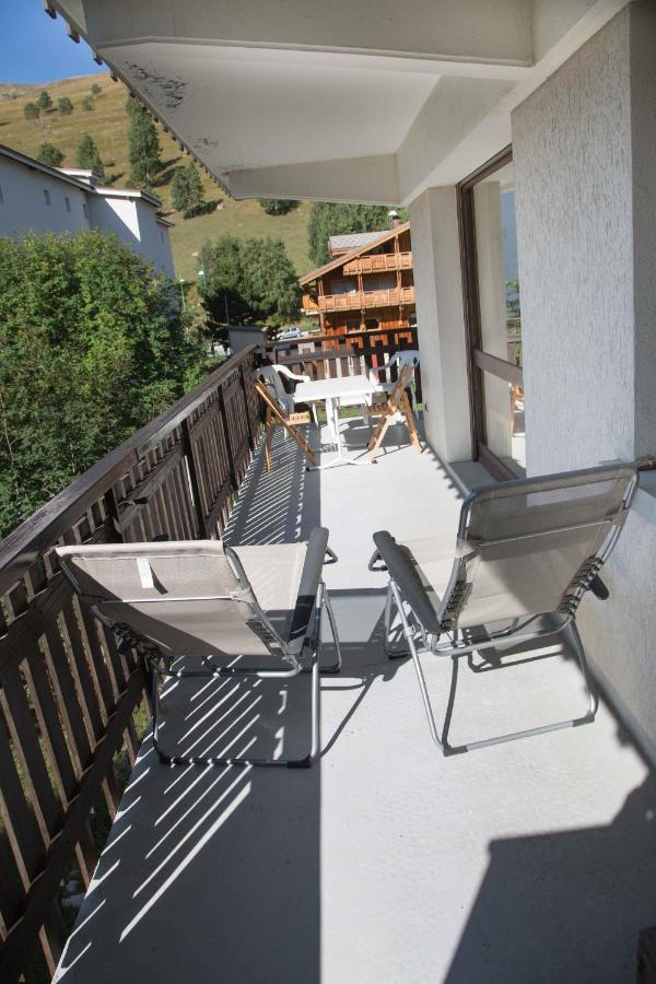 Jandri 4 Appartement 6 Personnes -38860 Les 2 Alpes - Pied Des Pistes レ・デュー・アルプ エクステリア 写真